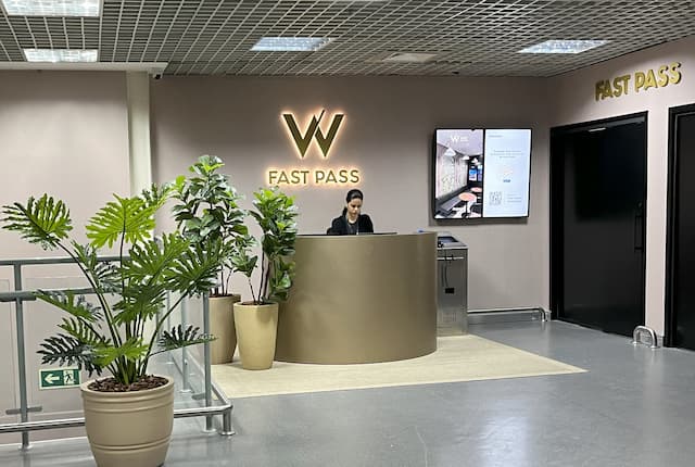 W Premium Lounge | Sobre Nós